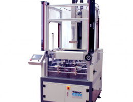 CMC ITALIA Q-BOX Box wrapping machine